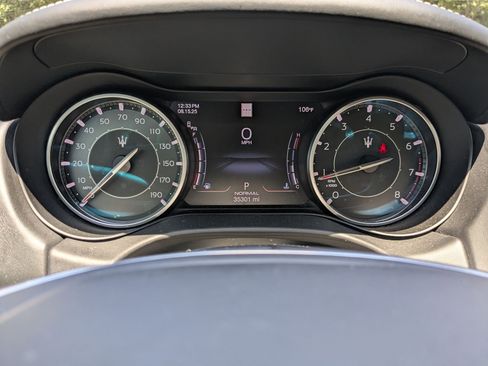 Certified 2022 Maserati Ghibli Modena image 11