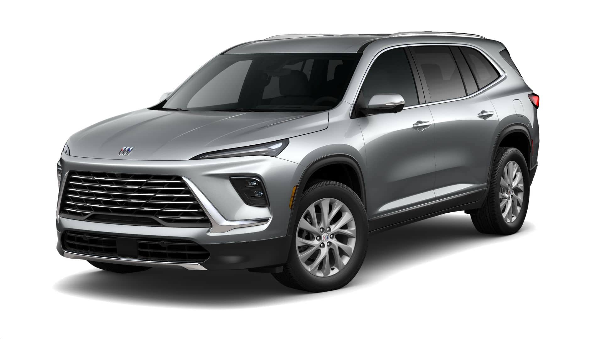 New 2026 Buick Enclave Preferred w/ Power Package FWD image 21
