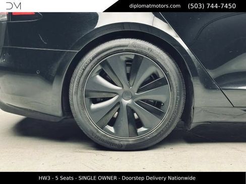 Used 2022 Tesla Model S AWD/4WD image 38