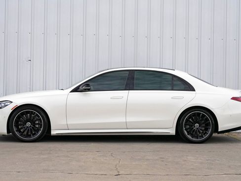 Used 2023 Mercedes-Benz S 580 4MATIC Sedan image 9