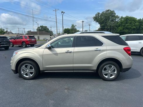 Used 2015 Chevrolet Equinox LTZ FWD image 8