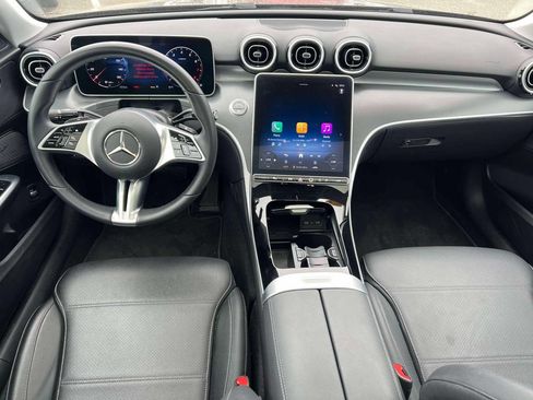 Used 2025 Mercedes-Benz C 300 4MATIC Sedan image 14