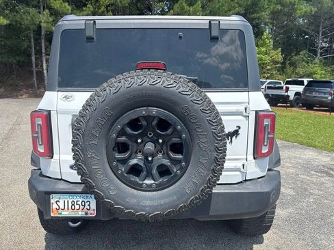 Used 2024 Ford Bronco Wildtrak AWD/4WD image 8