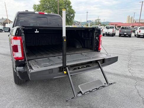 Certified 2023 Ford F150 Lariat w/ Equipment Group 502A High AWD/4WD image 24
