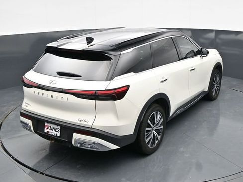 Used 2022 INFINITI QX60 Autograph AWD/4WD image 14