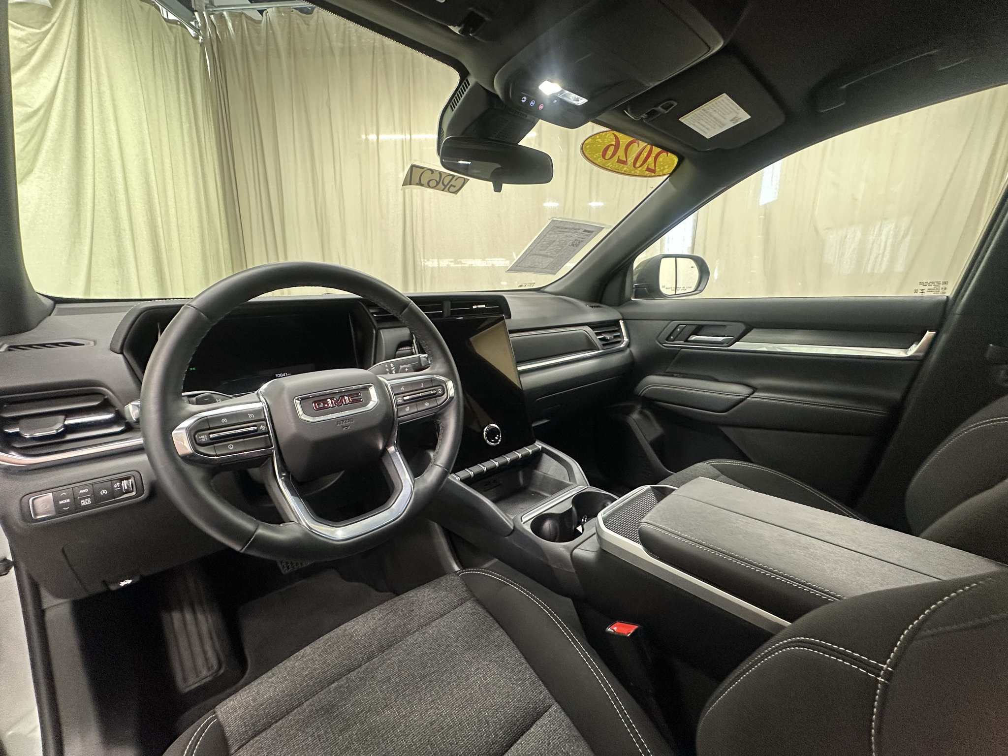 Used 2026 GMC Terrain Elevation AWD/4WD image 27