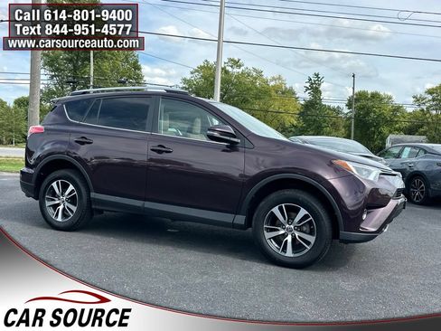 Used 2016 Toyota RAV4 XLE FWD image 9