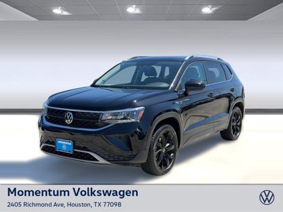 Certified 2022 Volkswagen Taos SE