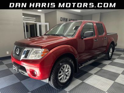 Used 2015 Nissan Frontier SV w/ SV Value Truck Package