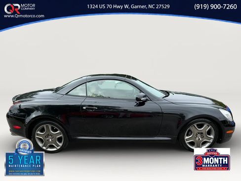 Used 2006 Lexus SC 430 Convertible RWD image 2