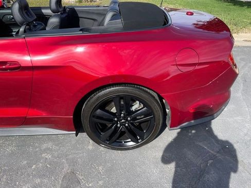 Used 2016 Ford Mustang Premium w/ Ecoboost Performance Package RWD image 24