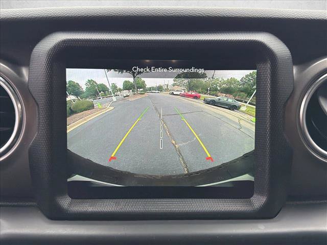 Used 2021 Jeep Wrangler Unlimited Rubicon 4xe AWD/4WD image 19