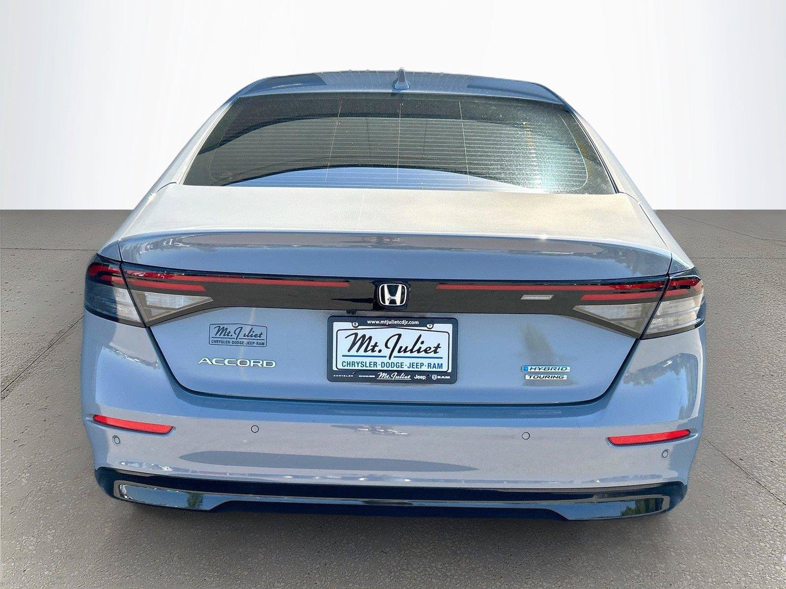 Used 2024 Honda Accord Touring image 5