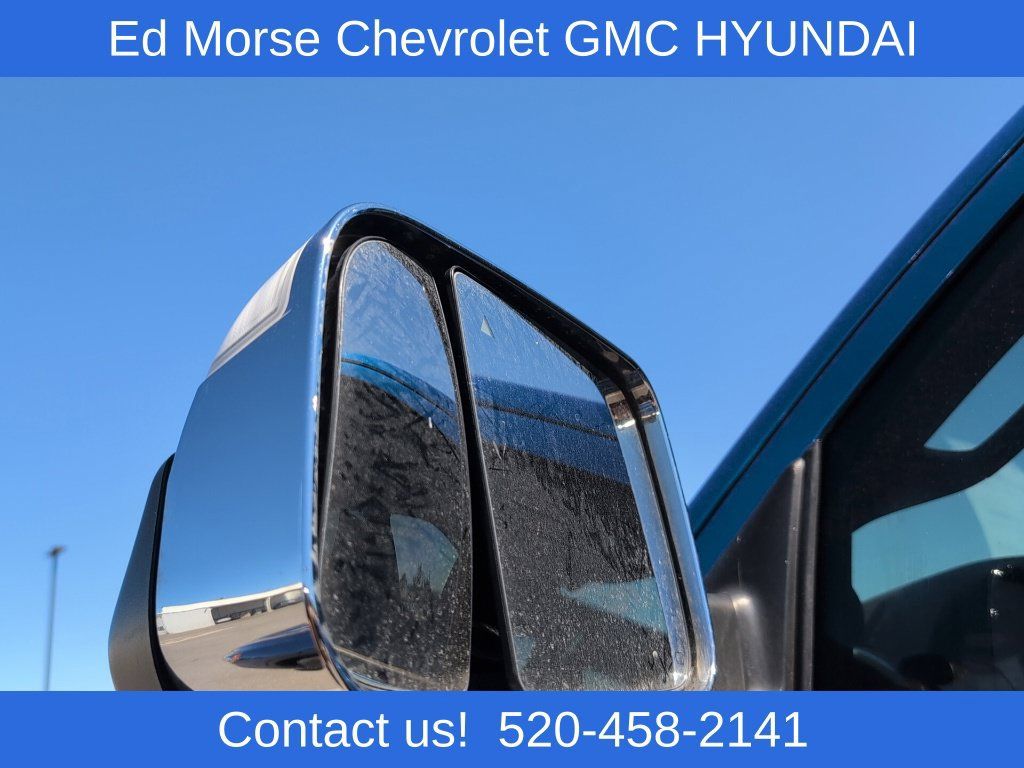 Used 2020 RAM 2500 Laramie AWD/4WD image 13