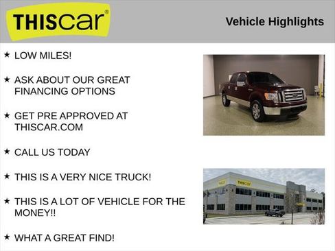 Used 2009 Ford F150 XLT RWD image 9