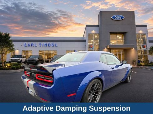 Used 2021 Dodge Challenger R/T Scat Pack RWD image 7