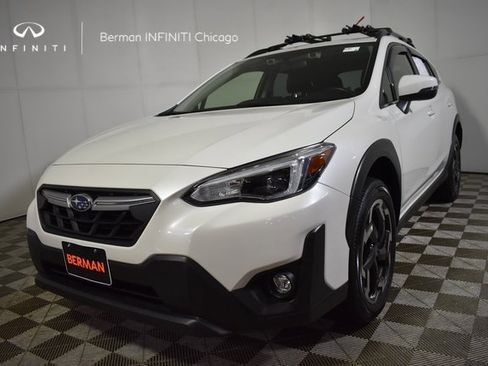 Used 2023 Subaru Crosstrek 2.5i Limited image 1