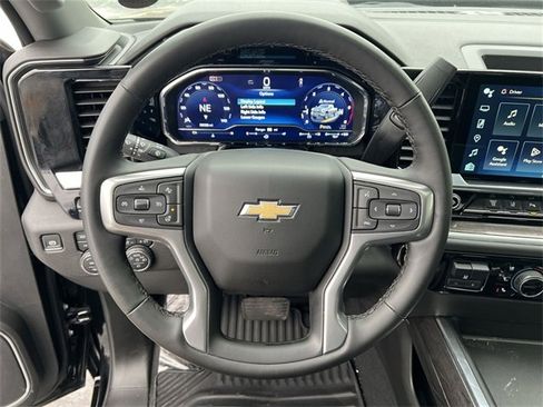 Certified 2024 Chevrolet Silverado 3500 LTZ w/ LTZ Plus Package image 11