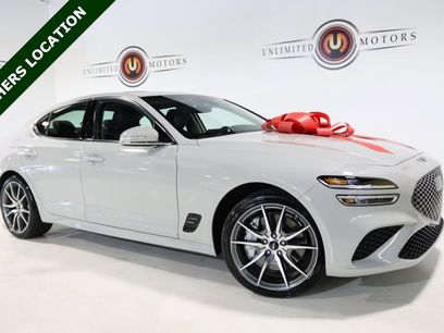 Used 2025 Genesis G70 2.5T