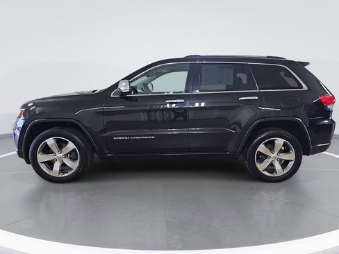 Used 2014 Jeep Grand Cherokee Limited w/ Luxury Group II AWD/4WD image 7