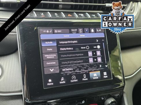 Used 2025 Jeep Grand Cherokee L Laredo w/ Luxury Tech Group I AWD/4WD image 18