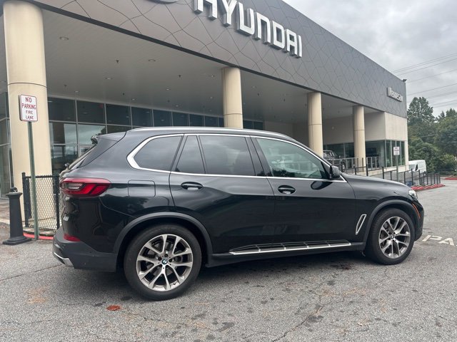 Used 2022 BMW X5 xDrive40i AWD/4WD image 6