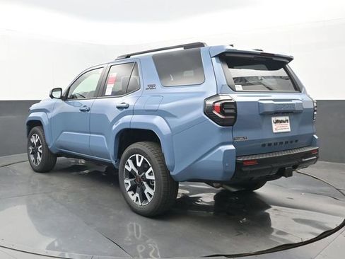 New 2026 Toyota 4Runner TRD Sport Premium w/ Tow Technology Package RWD image 3