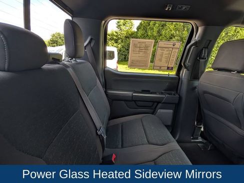 Used 2023 Ford F150 XLT w/ Equipment Group 302A High AWD/4WD image 35
