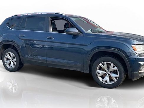 Used 2019 Volkswagen Atlas SE FWD image 3