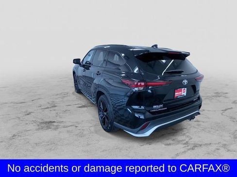 Certified 2025 Toyota Highlander XSE image 7