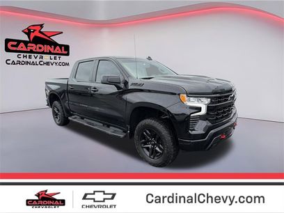 Used 2023 Chevrolet Silverado 1500 LT Trail Boss w/ Protection Package