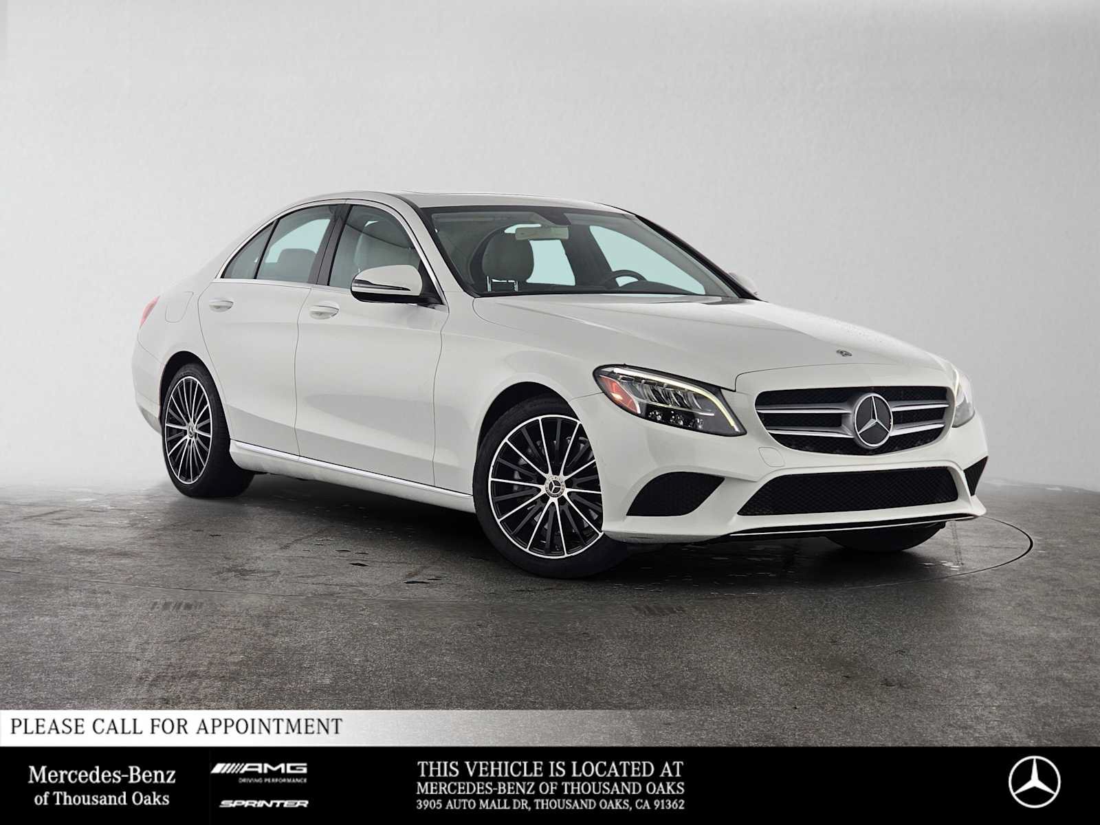 Used 2019 Mercedes-Benz C 300 Sedan image 1