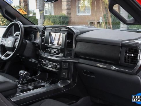 Used 2022 Ford F150 XLT w/ Equipment Group 301A Mid image 35