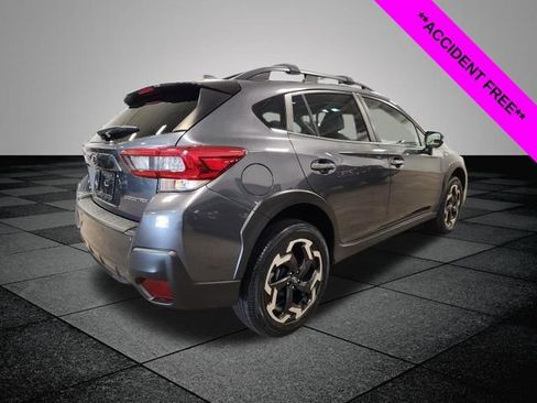Used 2021 Subaru Crosstrek 2.5i Limited w/ Moonroof Package 2 AWD/4WD image 3