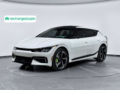 Used 2023 Kia EV6 GT