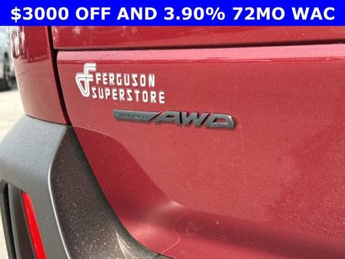 New 2026 Subaru Outback Touring XT image 5