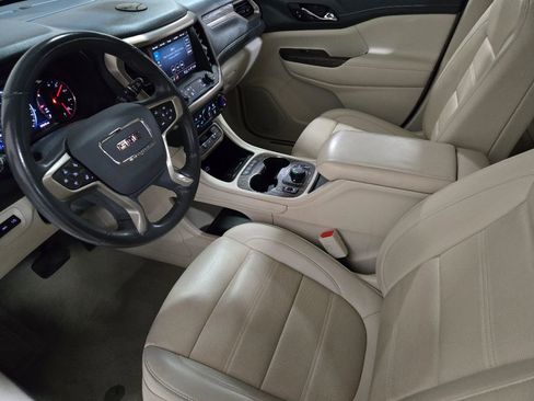 Used 2021 GMC Acadia Denali w/ Denali Technology Package image 21