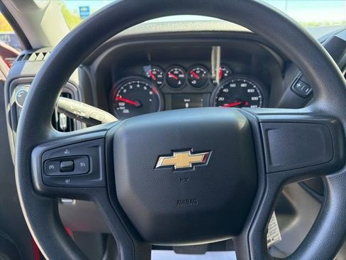 Used 2021 Chevrolet Silverado 1500 Custom AWD/4WD image 22