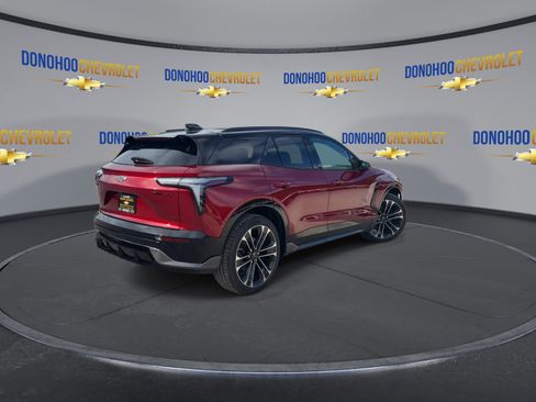 New 2026 Chevrolet Blazer EV SS image 11