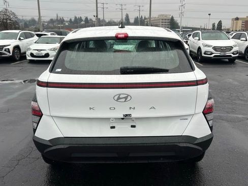 New 2026 Hyundai Kona SE AWD/4WD image 7