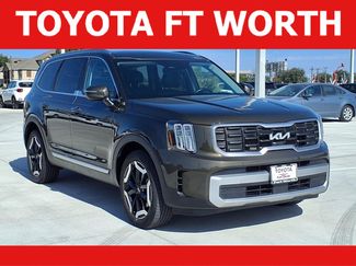 Used 2025 Kia Telluride S FWD video 1