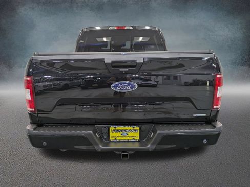 Used 2018 Ford F150 XLT w/ Equipment Group 302A Luxury AWD/4WD image 5