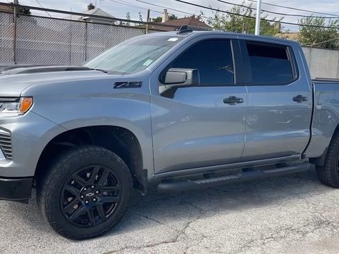 Used 2023 Chevrolet Silverado 1500 LT Trail Boss w/ Protection Package image 29