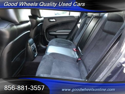 Used 2019 Dodge Charger GT w/ Plus Group RWD image 14