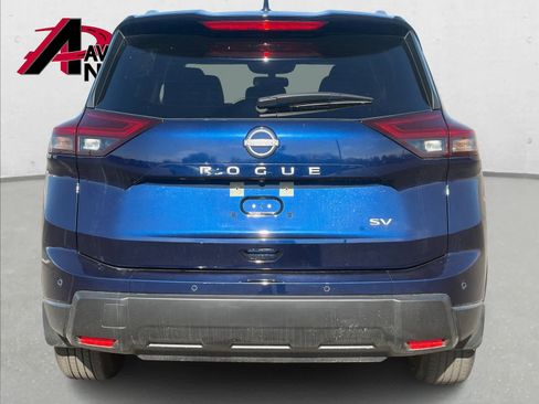Certified 2024 Nissan Rogue SV w/ SV Premium Package image 6