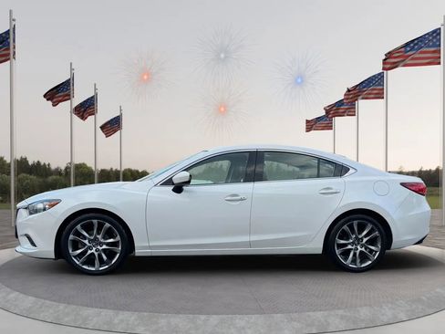 Used 2015 MAZDA MAZDA6 Grand Touring w/ GT Technology Package image 4