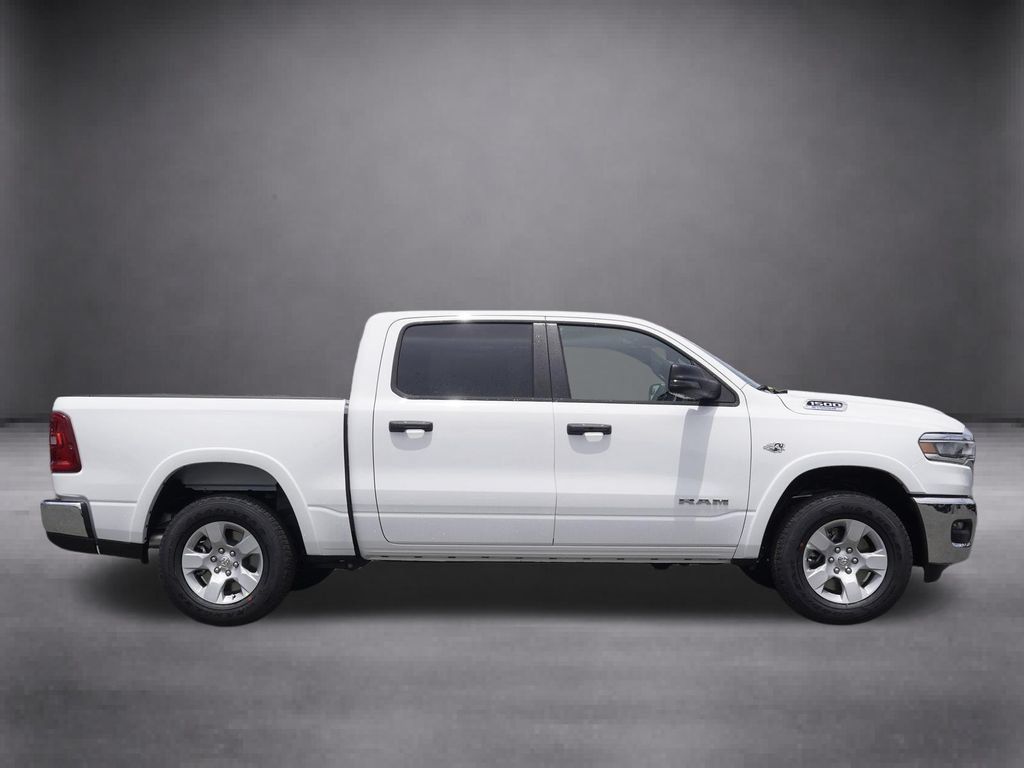 New 2026 RAM 1500 Big Horn AWD/4WD image 3