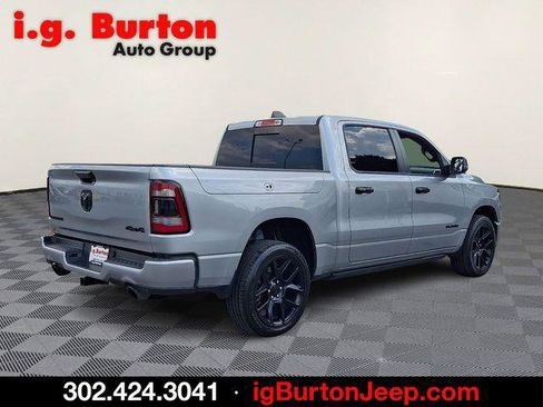 Certified 2023 RAM 1500 Laramie AWD/4WD image 6