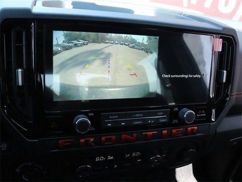 New 2025 Nissan Frontier PRO-4X image 13