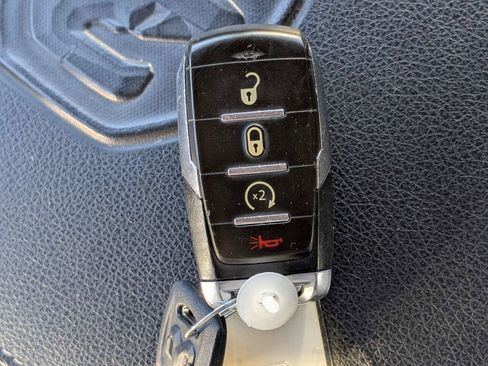 Used 2020 RAM 1500 Rebel w/ Rebel Level 2 Equipment Group AWD/4WD image 34
